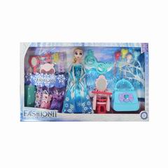 11.5 INCH DOLL,