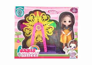 6 INCH DOLL,