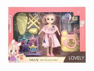 12 INCH DOLL,