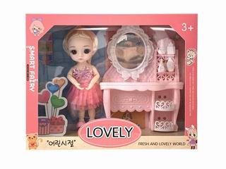6 INCH DOLL,