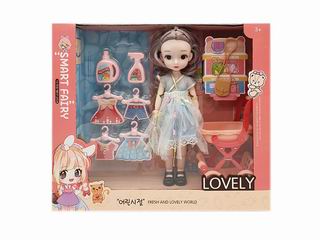 12 INCH DOLL,