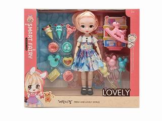12 INCH DOLL,