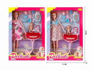 11 INCH DOLL,