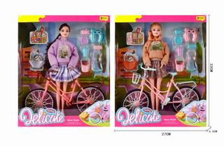 11 INCH DOLL,