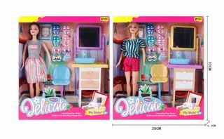 11 INCH DOLL,