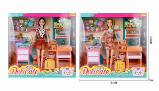 11 INCH DOLL,