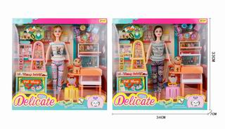 11 INCH DOLL,