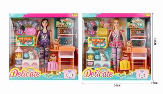 11 INCH DOLL,
