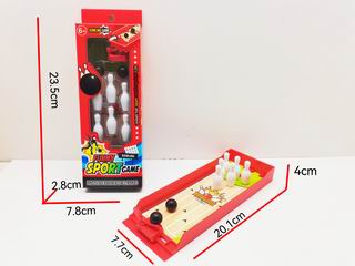 BOWLING BALL SET,