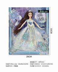 11.5 INCH DOLL,