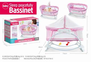 B/O CRADLE W/MUSIC,