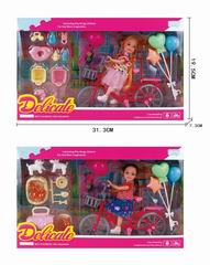 5 INCH DOLL,