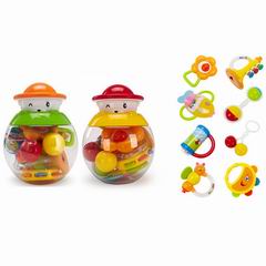 BABY RATTLES 8PCS,
