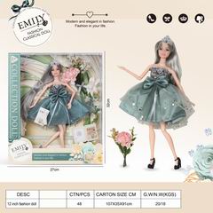 11.5 INCH DOLL,
