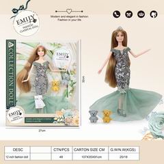 11.5 INCH DOLL,
