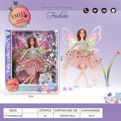 11.5 INCH DOLL,