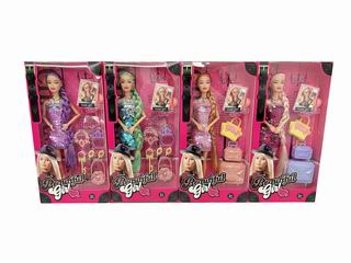 11 INCH DOLL,
