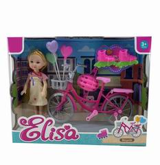 5 INCH DOLL,