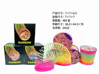 RAINBOW RING,