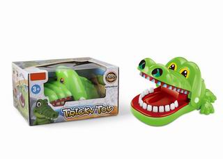 TRICKY CROCODILE,