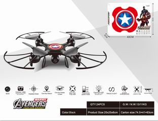 2.4G 4 AXIS AIRCRAFT,