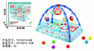 ACTIVITY GYM HAPPY BALL PIT,