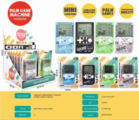 GAME MACHINE 12PCS,