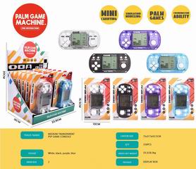 GAME MACHINE 12PCS,