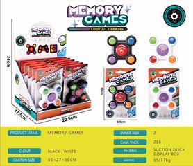 GAME MACHINE 12PCS,