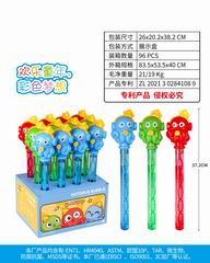 37.2CM BUBBLE STICK 12PCS,