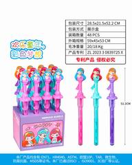 51.2CM BUBBLE STICK 12PCS,
