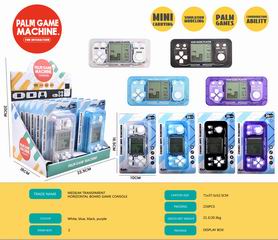 GAME MACHINE 12PCS,