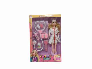11.5 INCH DOLL,