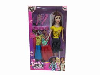 11 INCH DOLL,