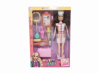11.5 INCH DOLL,