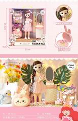 12 INCH DOLL,
