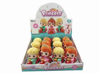 PRESS CAR 12PCS,