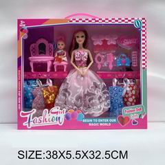 11 INCH DOLL,
