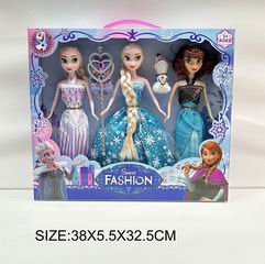 11 INCH DOLL,