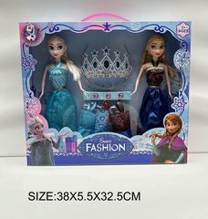 11 INCH DOLL,