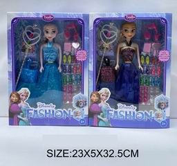 11 INCH DOLL,