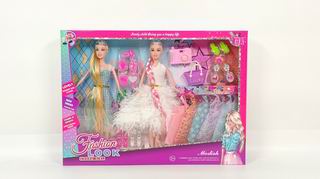 11.5 INCH DOLL,