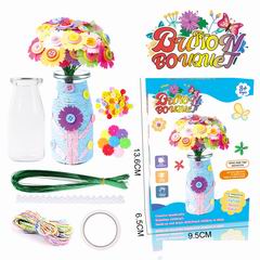 BUTTON BOUQUET,