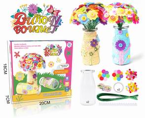 BUTTON BOUQUET,