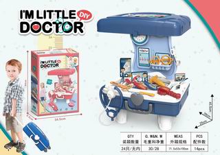 DOCTOR SET 14PCS,
