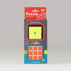 MAGIC CUBE 2PCS,