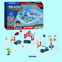 B/O FIRE TRUCK TRACK,