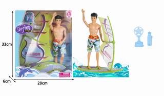 11.5 INCH DOLL,