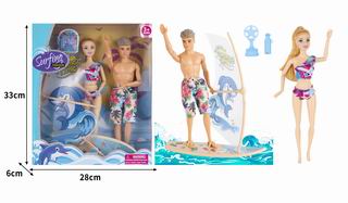 11.5 INCH DOLL,
