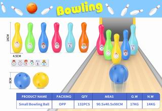 BOWLING BALL,